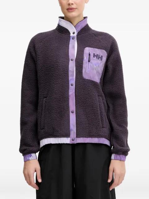button pocket sweatshirt by HELLY HANSEN