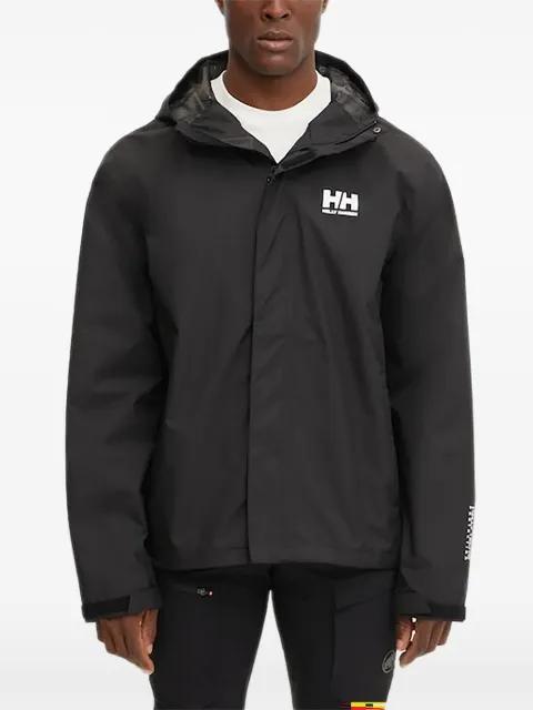 hoodied jacket by HELLY HANSEN