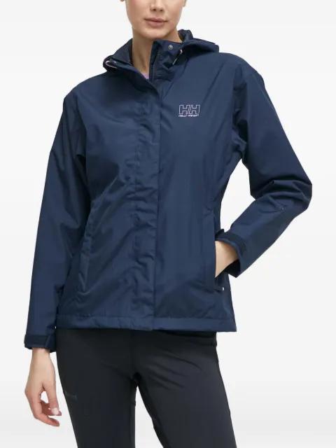 hoodied jacket by HELLY HANSEN