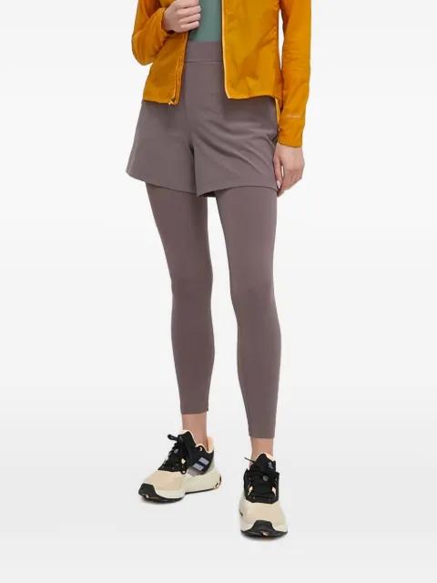 logo-embroidered leggings by HELLY HANSEN