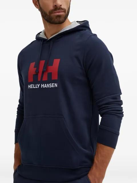 logo hoodie by HELLY HANSEN