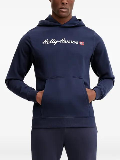 logo hoodied sweater by HELLY HANSEN