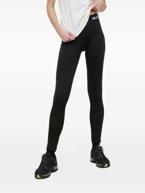 logo-waistband leggings by HELLY HANSEN