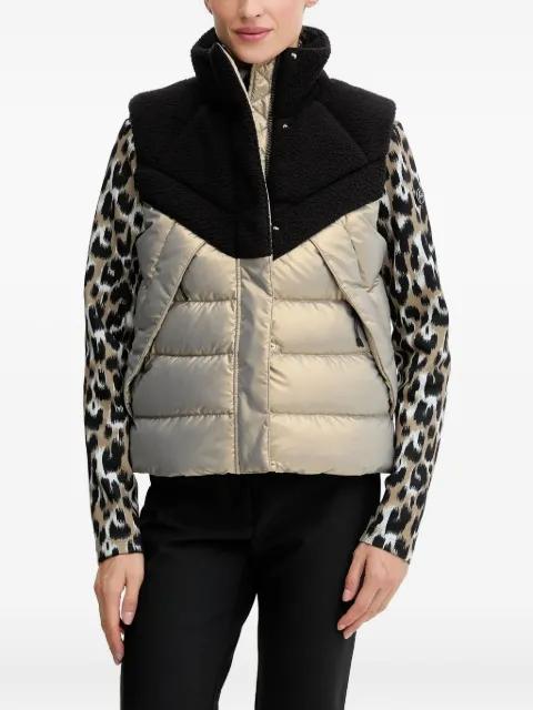 quilted waistcoats by HELLY HANSEN