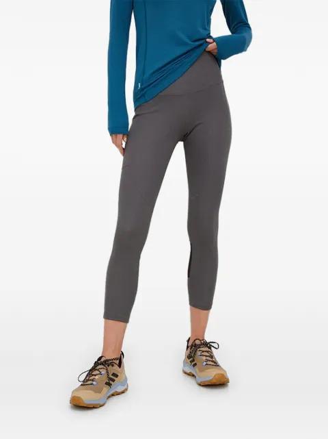 side-pocket cropped leggings by HELLY HANSEN