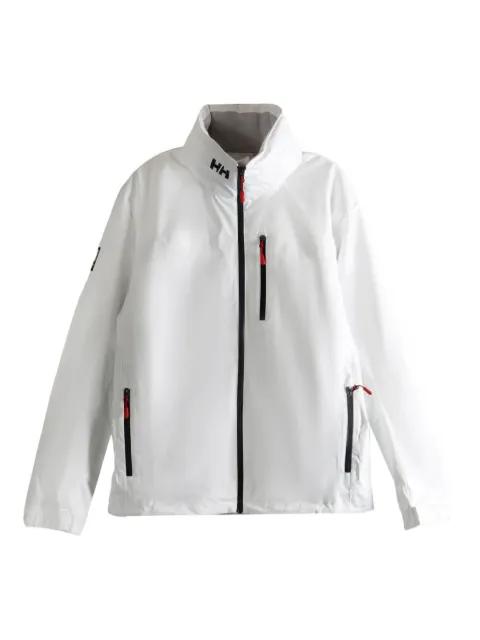 zip-fastening hoodied jacket by HELLY HANSEN