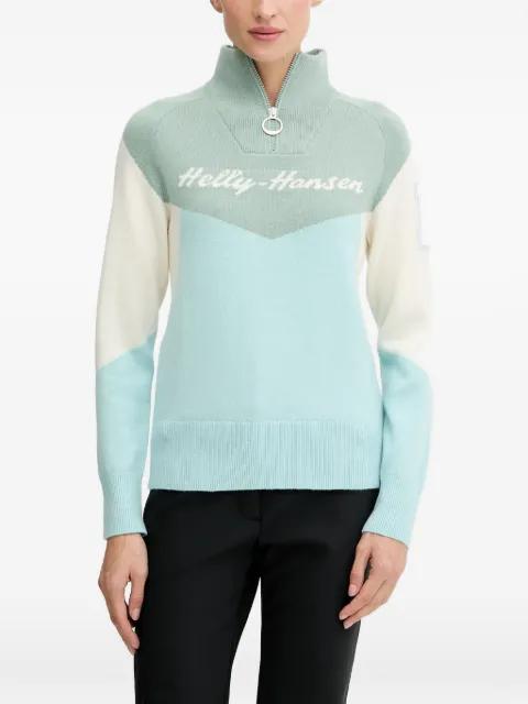 zip sweater by HELLY HANSEN