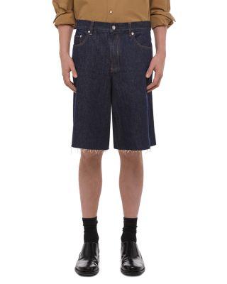 11.5" Jean Short by HELMUT LANG