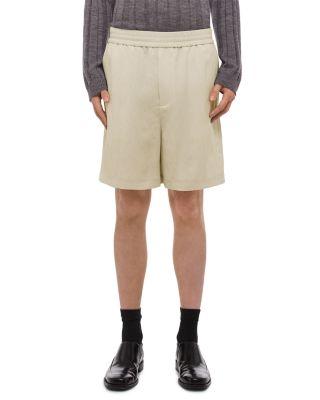 7" Relaxed Pull On Short by HELMUT LANG