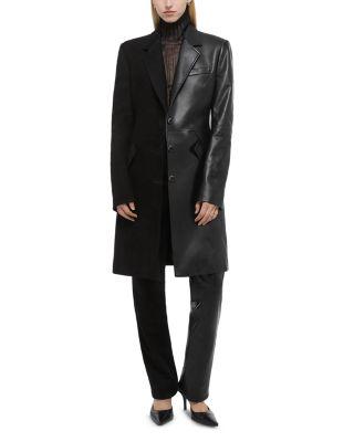 Apex Coat by HELMUT LANG