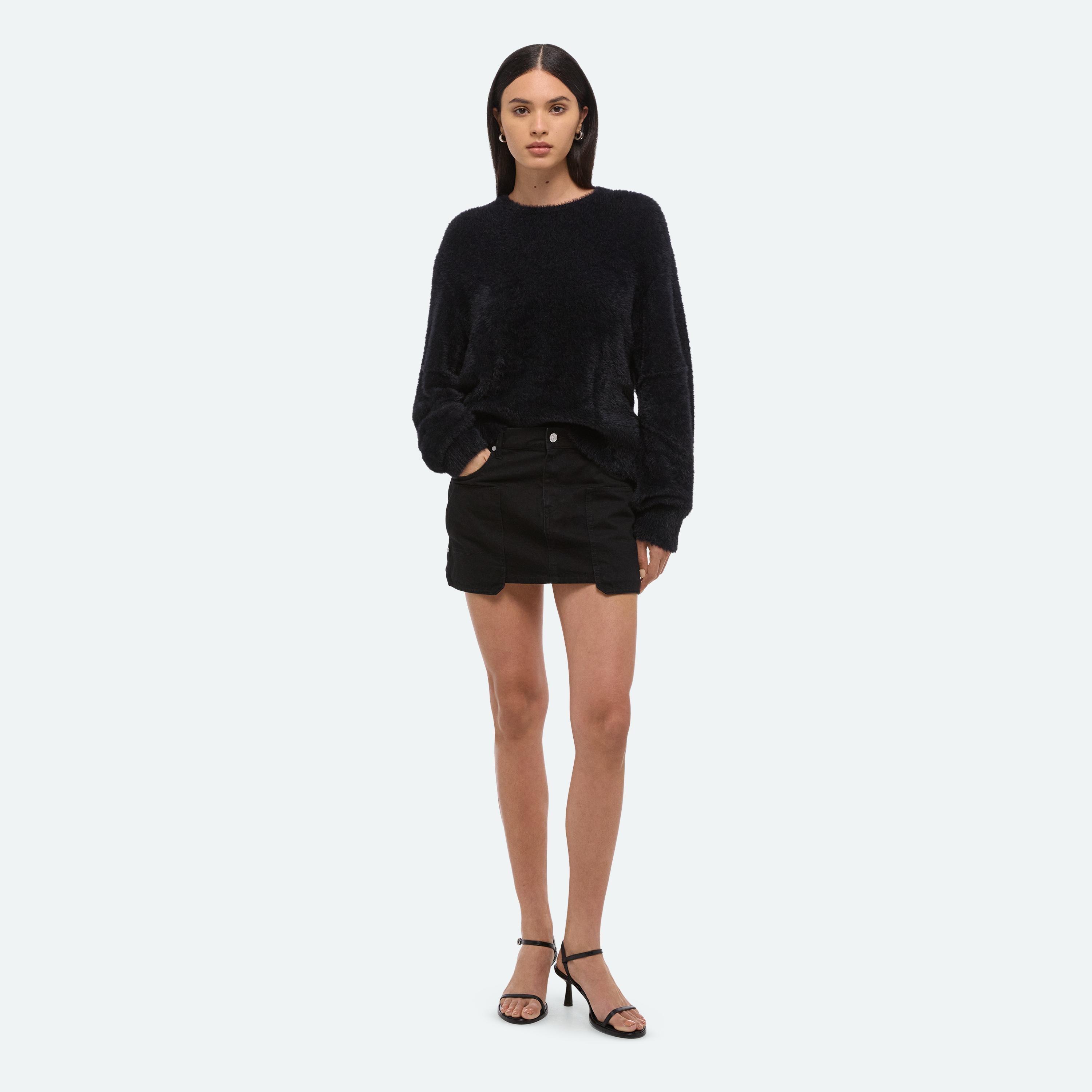 Apex Crewneck Sweater by HELMUT LANG Apex Crewneck Sweater by HELMUT LANG