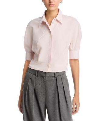 Articulated Shirt by HELMUT LANG