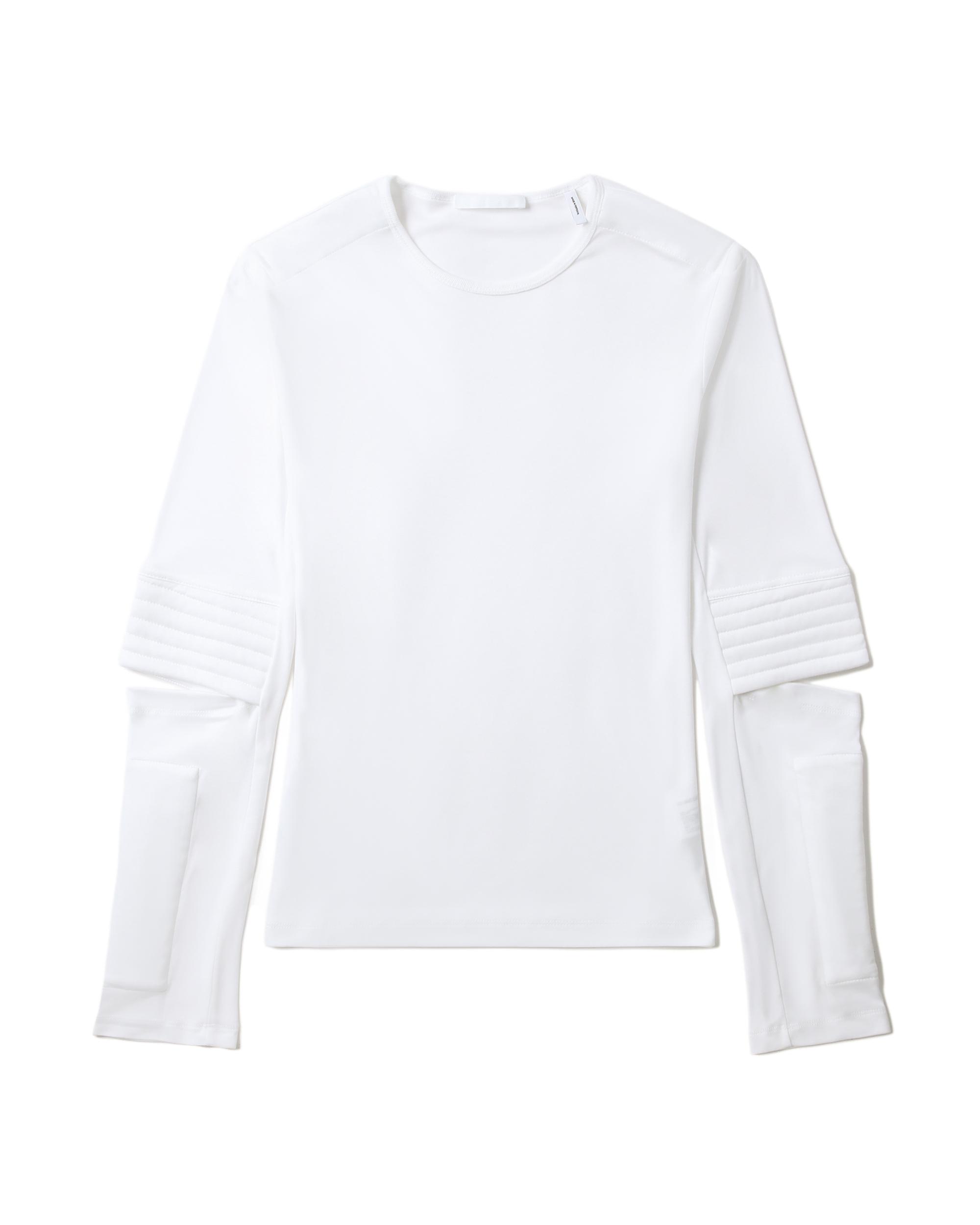 Astro crewneck tee by HELMUT LANG