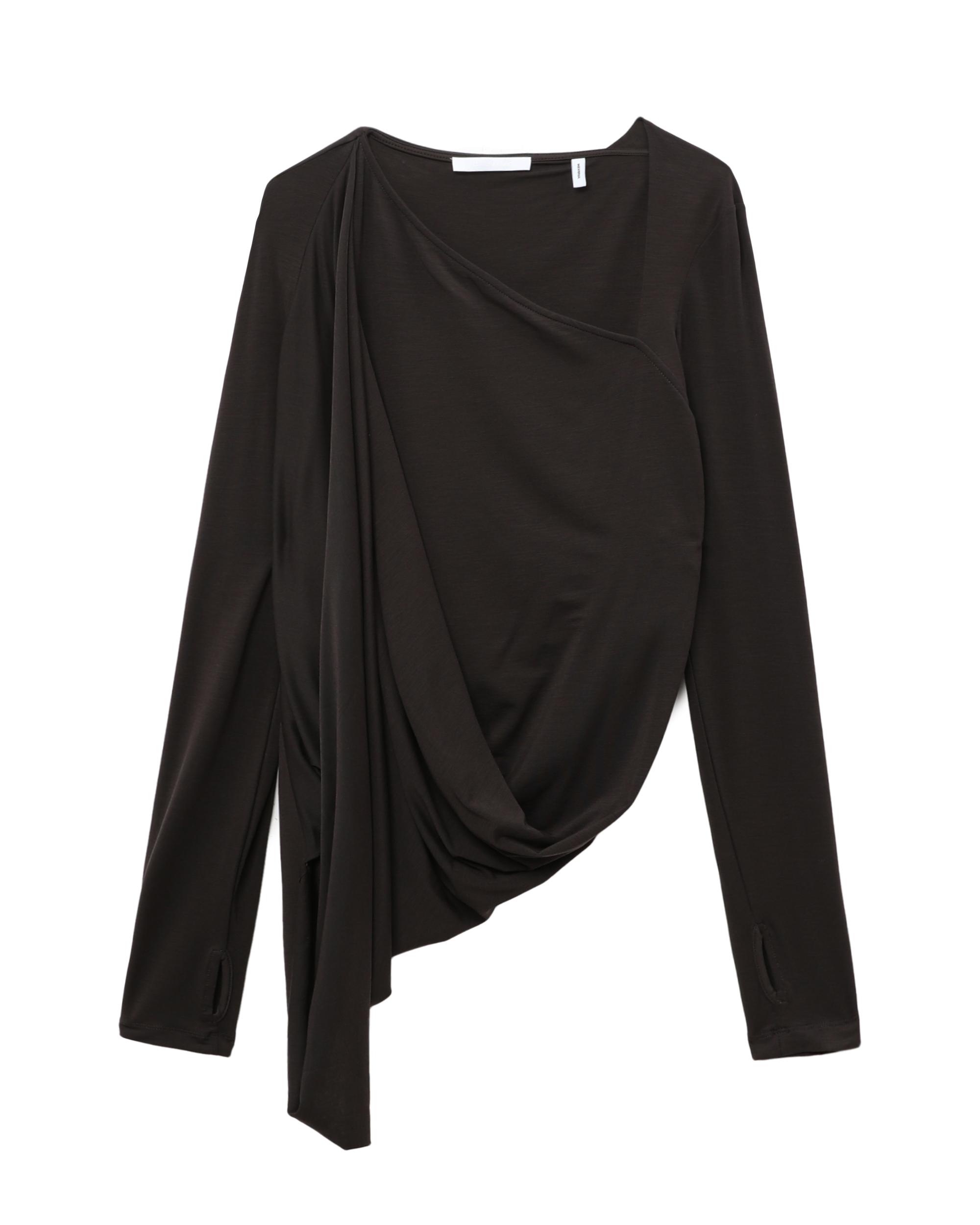 Asymmetric top by HELMUT LANG