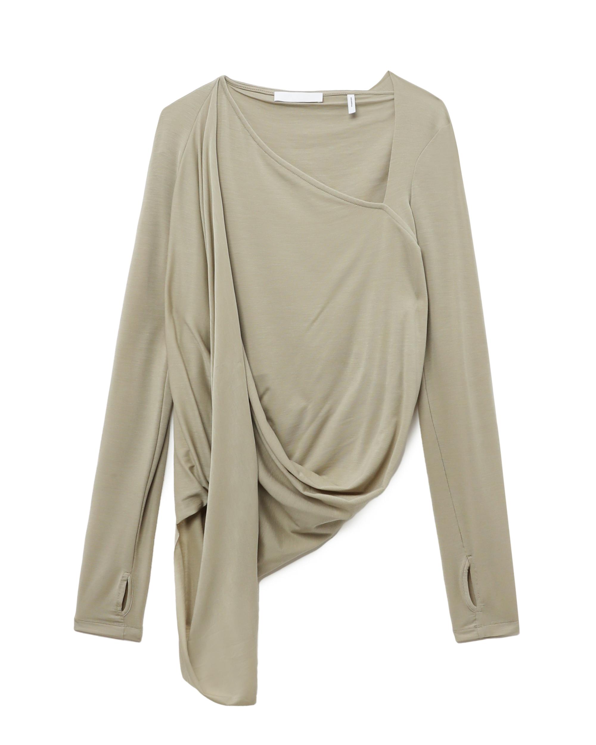 Asymmetric top by HELMUT LANG
