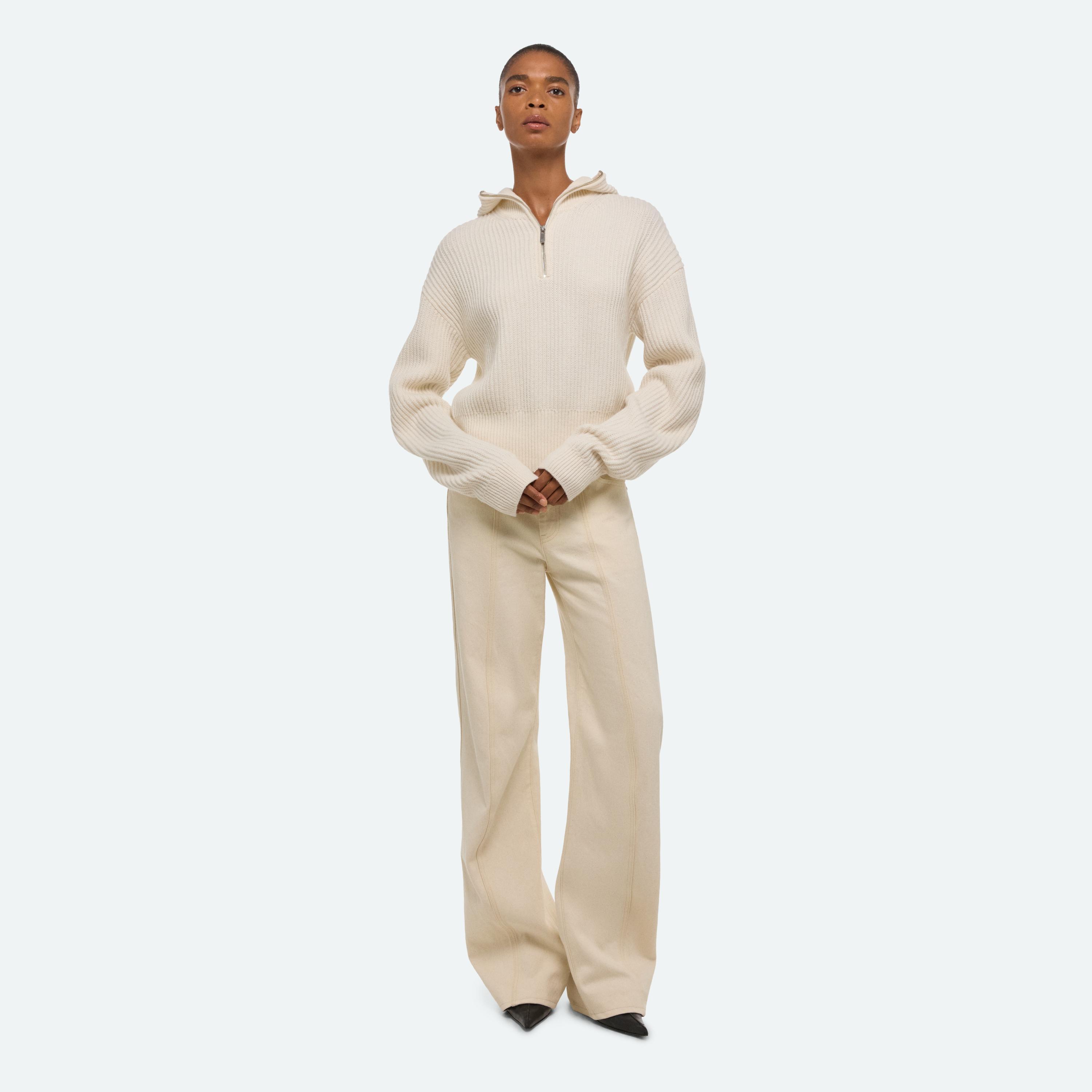 Balaclava Hoodie by HELMUT LANG