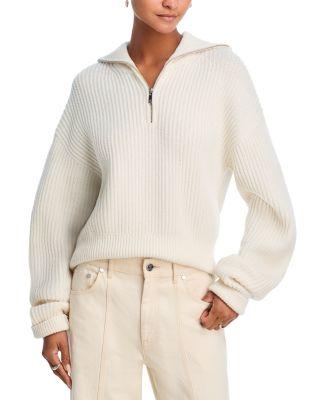 Balaclava Wool Blend Hoodie by HELMUT LANG