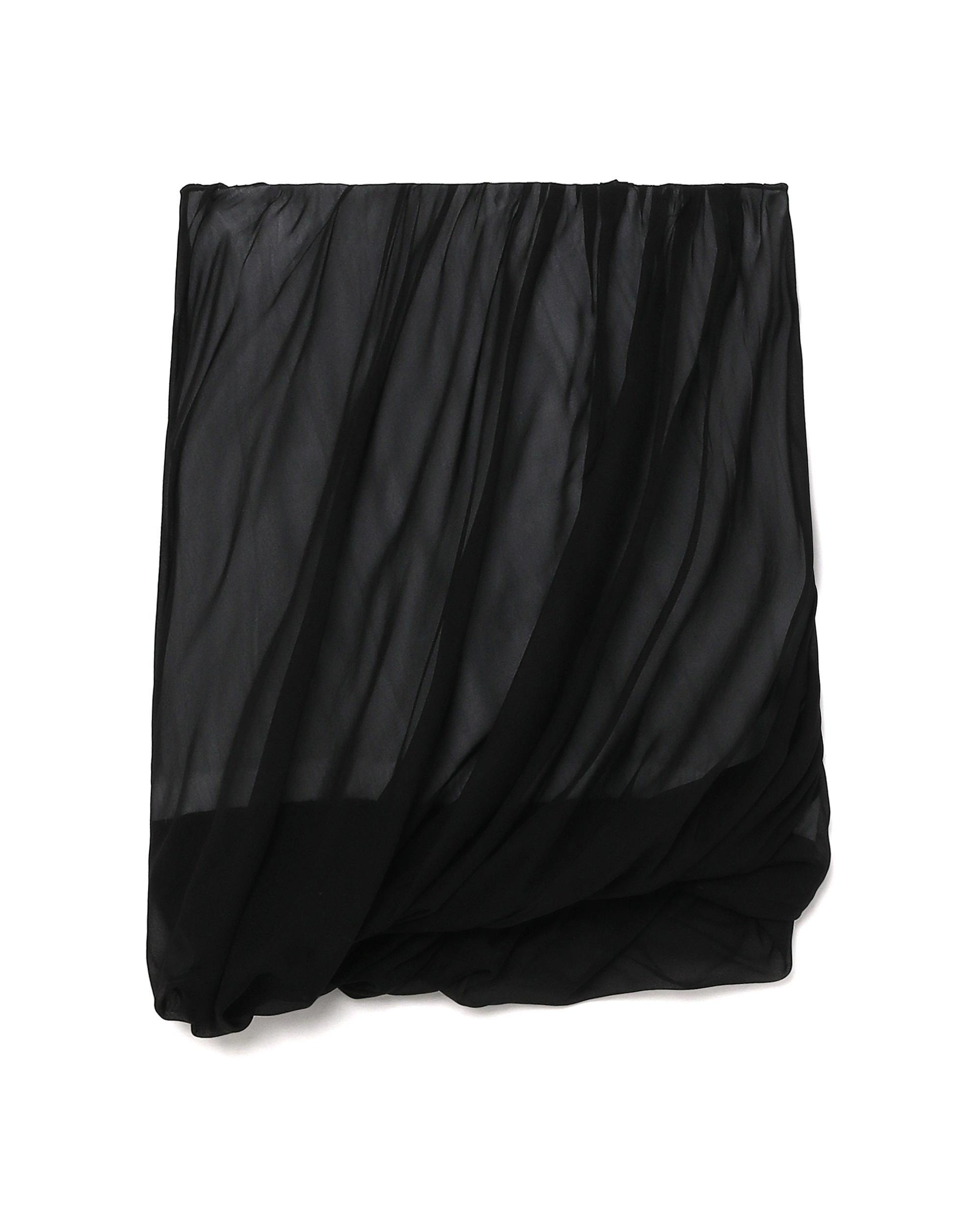 Bubble skirt by HELMUT LANG
