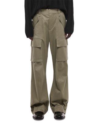 Chino Cargo Pants by HELMUT LANG