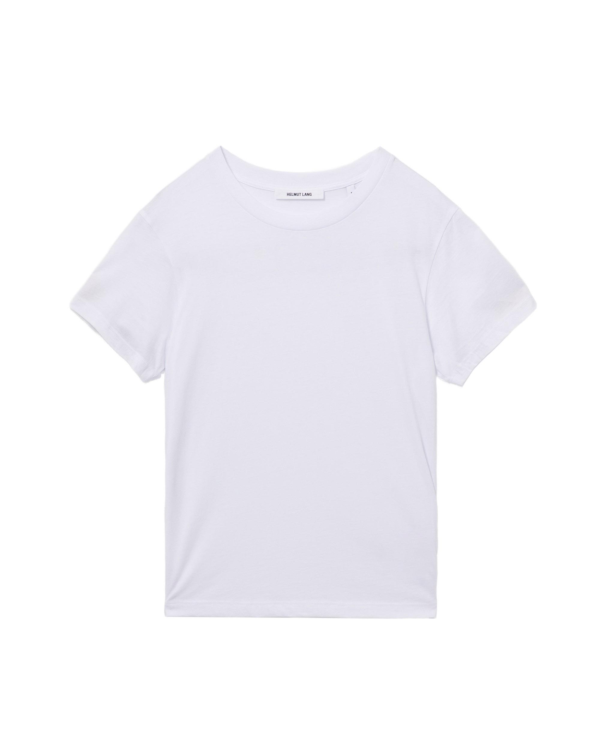 Crew neck tee by HELMUT LANG