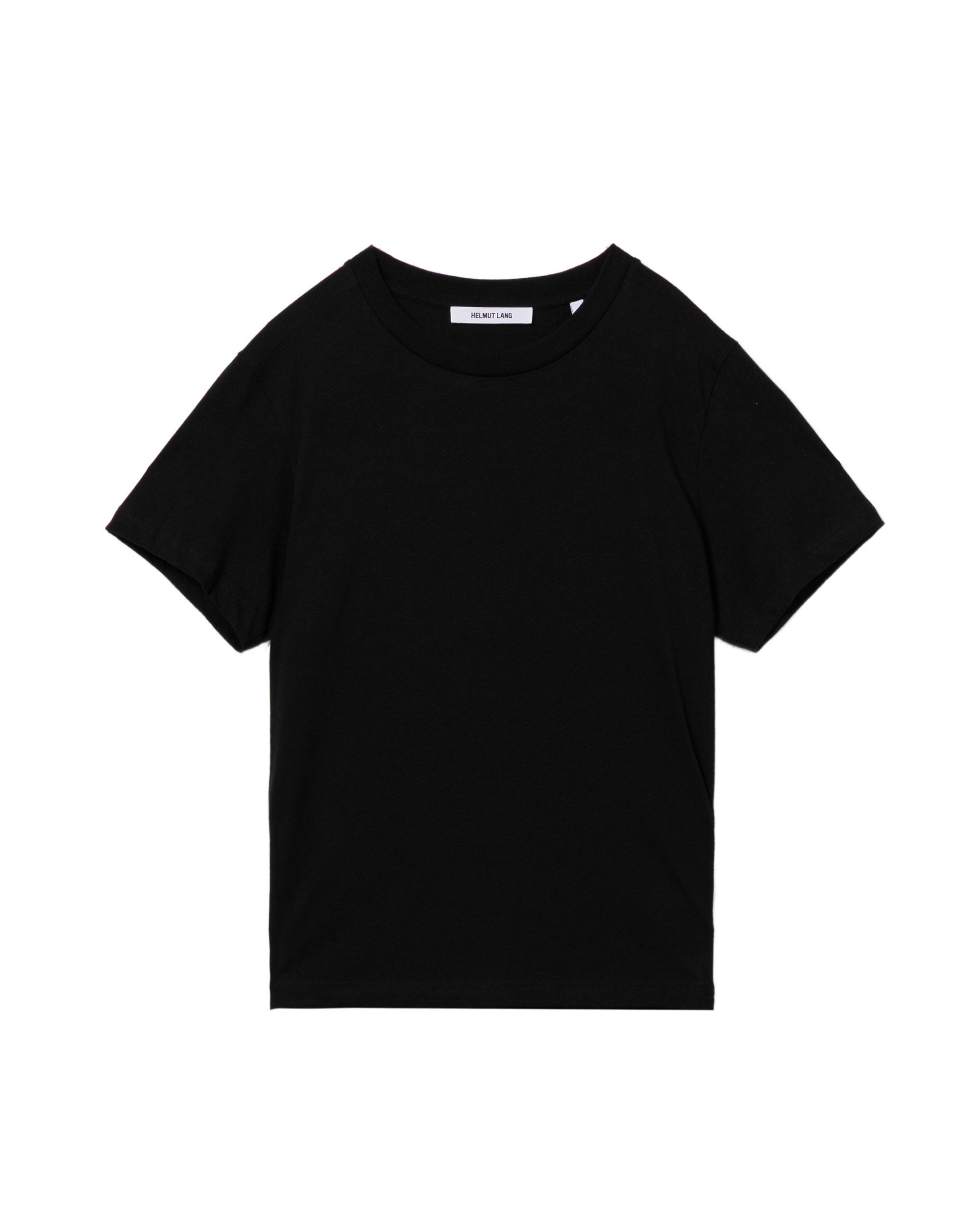 Crew neck tee by HELMUT LANG