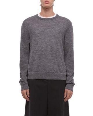 Crewneck Sweater by HELMUT LANG