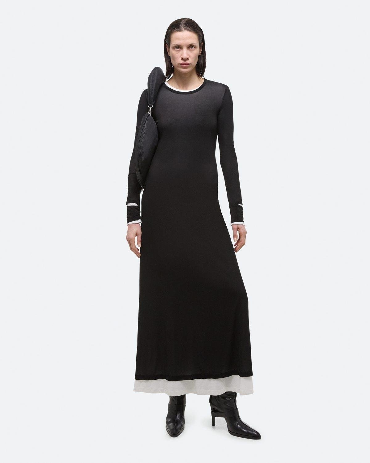 Double Layer Dress by HELMUT LANG