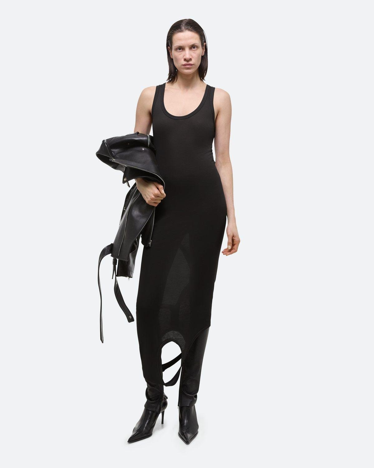 Double Layer Tank by HELMUT LANG