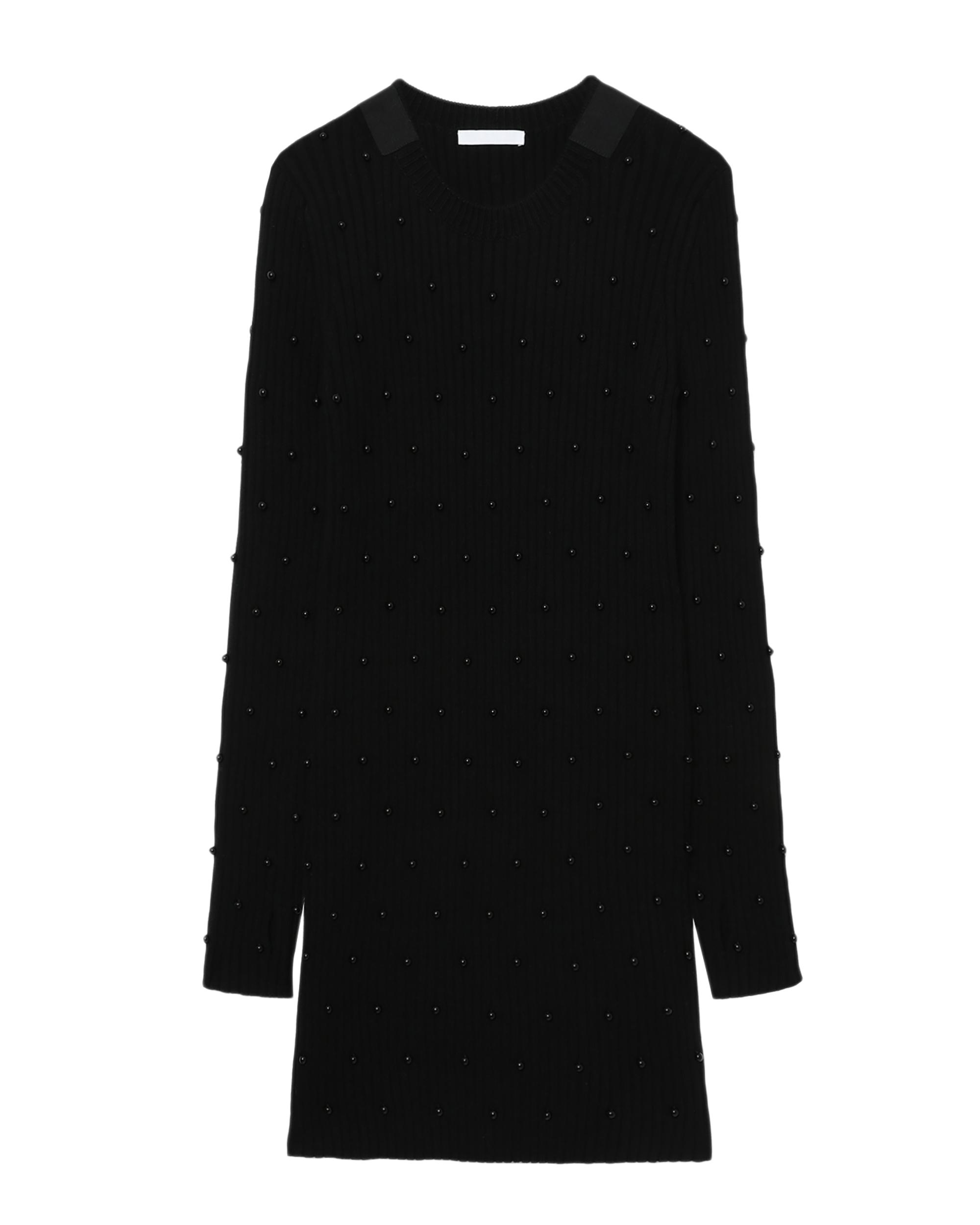 Embellished dress by HELMUT LANG