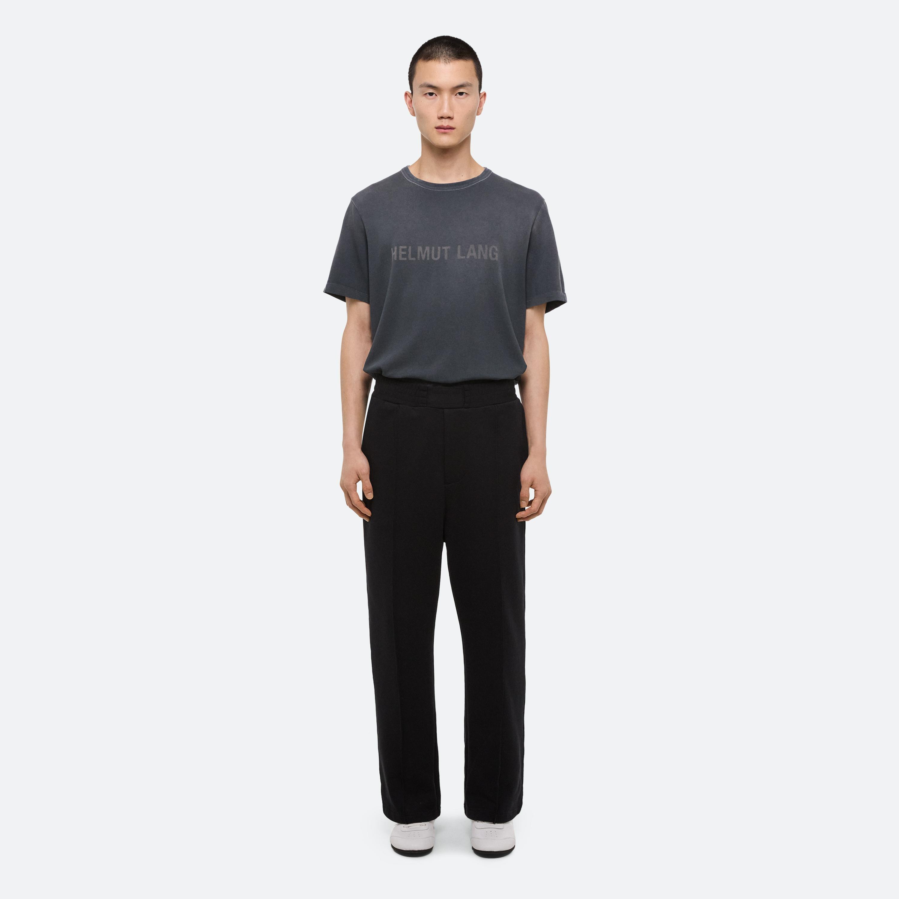 Embossed Sweatpants by HELMUT LANG
