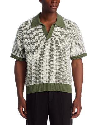 Giunone Polo Shirt by HELMUT LANG