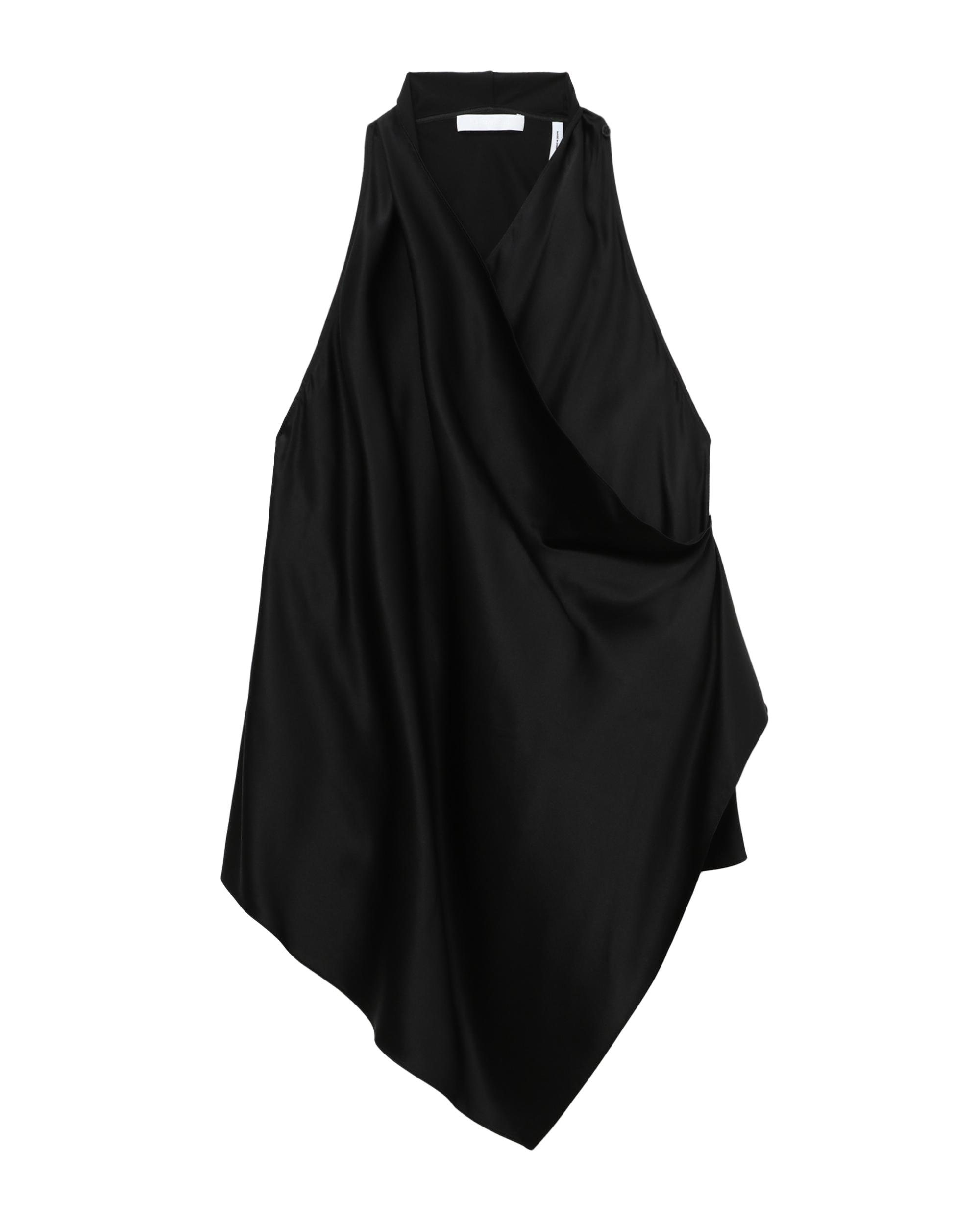 Halterneck tank top by HELMUT LANG