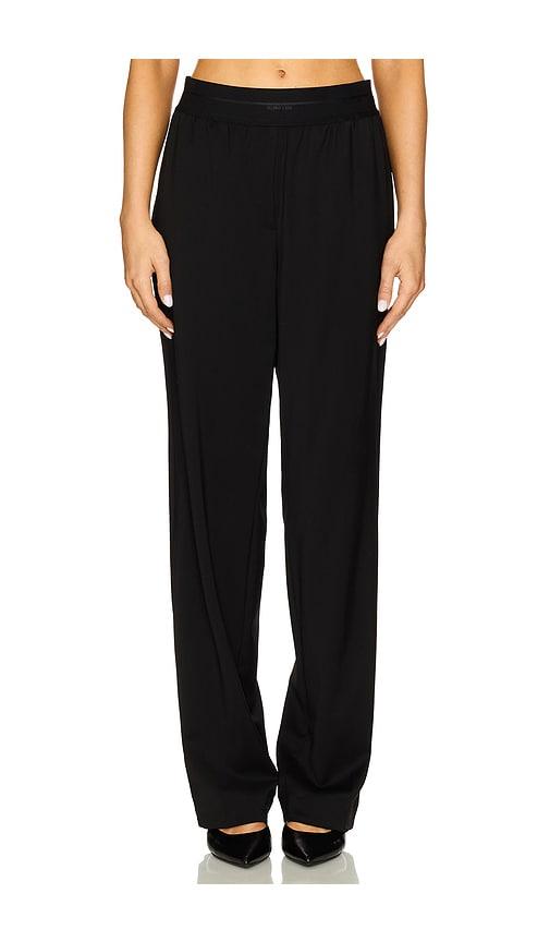 Helmut Lang Cargo Trouser in Black by HELMUT LANG