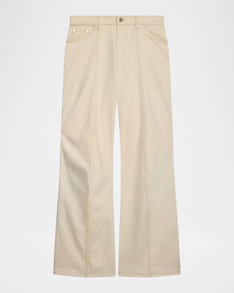 Men's Relaxed-Fit Ski Jeans by HELMUT LANG