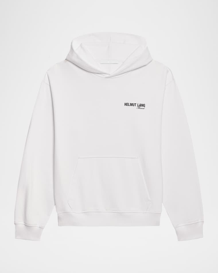 Men's Ski Map Hoodie by HELMUT LANG