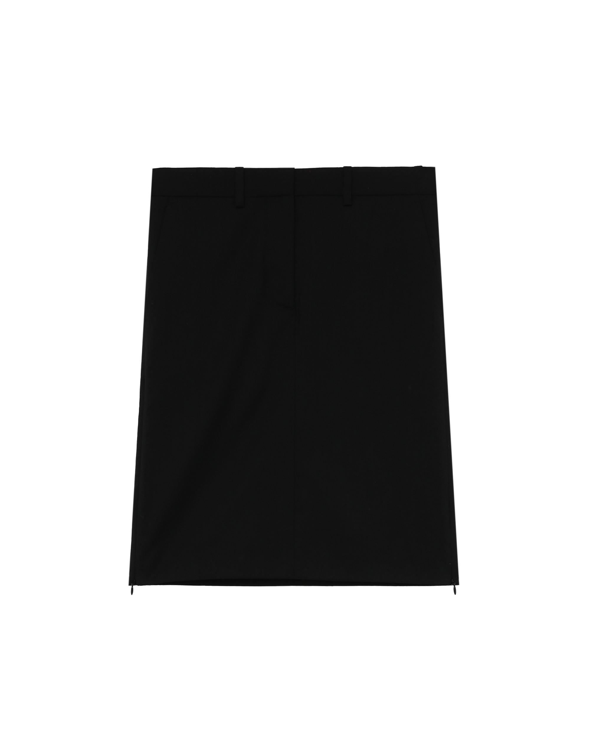 Mini skirt by HELMUT LANG