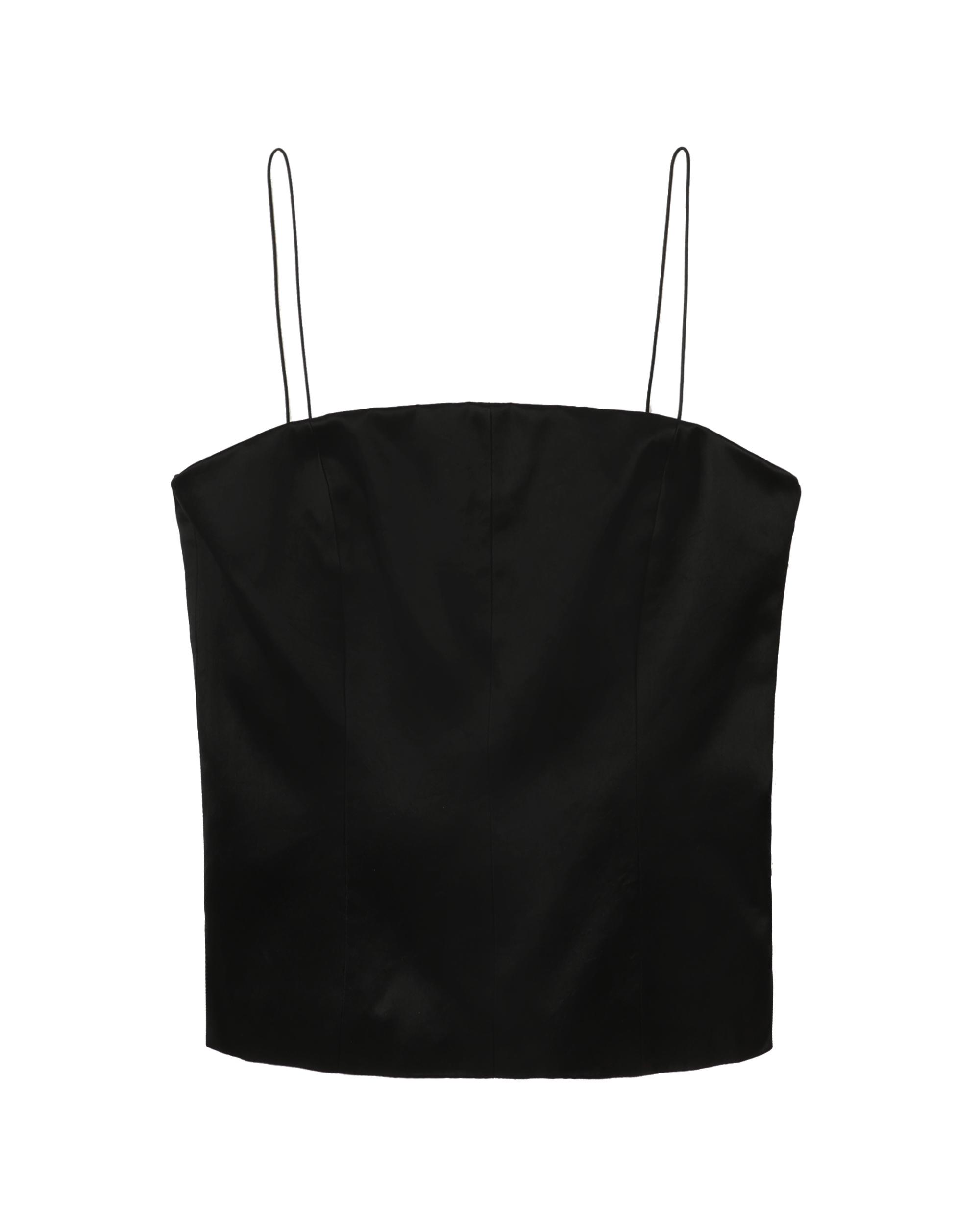 Minimal slip top by HELMUT LANG