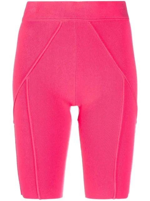 Mirco Bond cycling shorts by HELMUT LANG