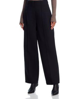 Modern Carrot Pants by HELMUT LANG