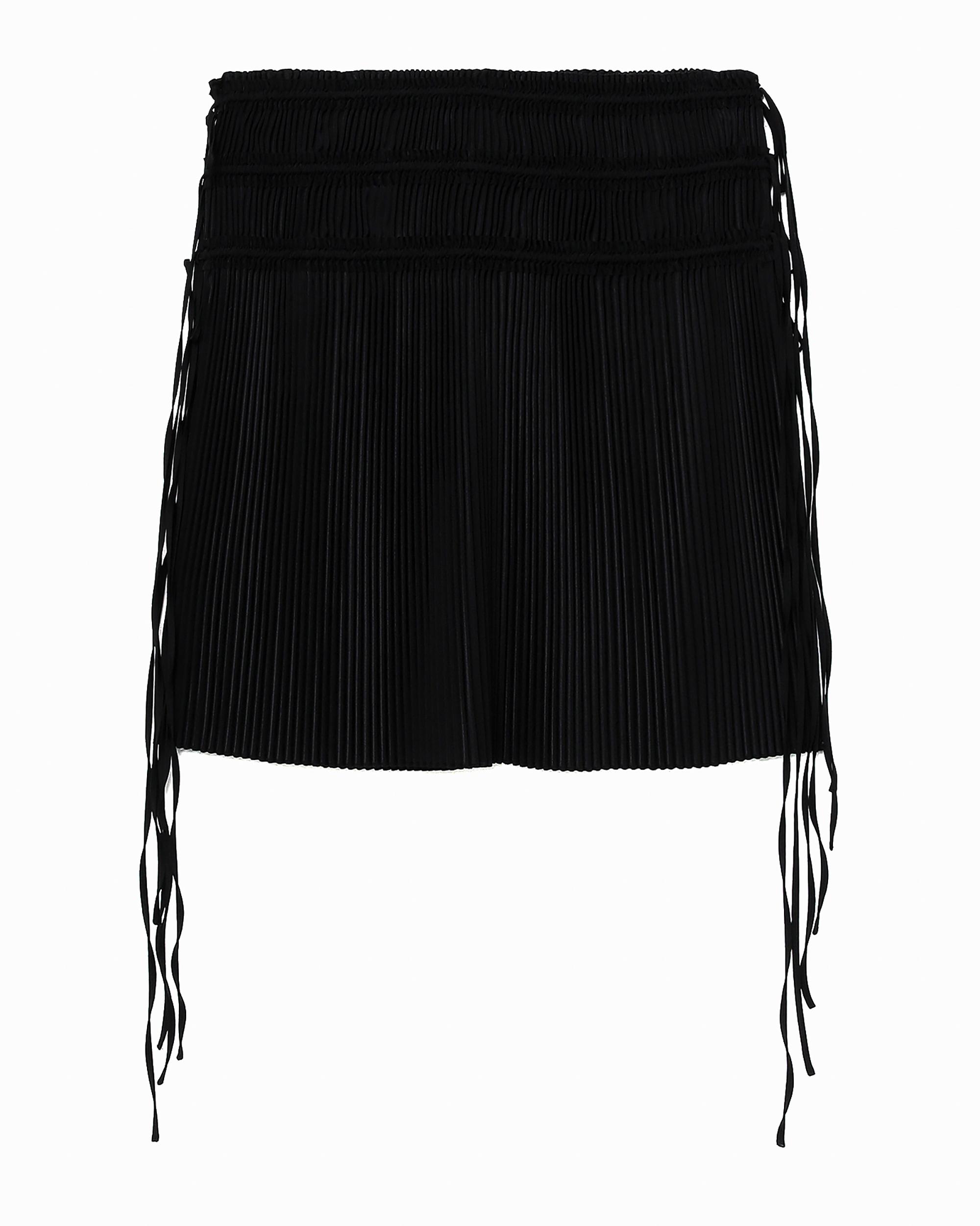 Pleated skirt by HELMUT LANG