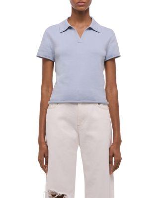 Polo Top by HELMUT LANG