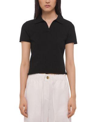 Polo Top by HELMUT LANG