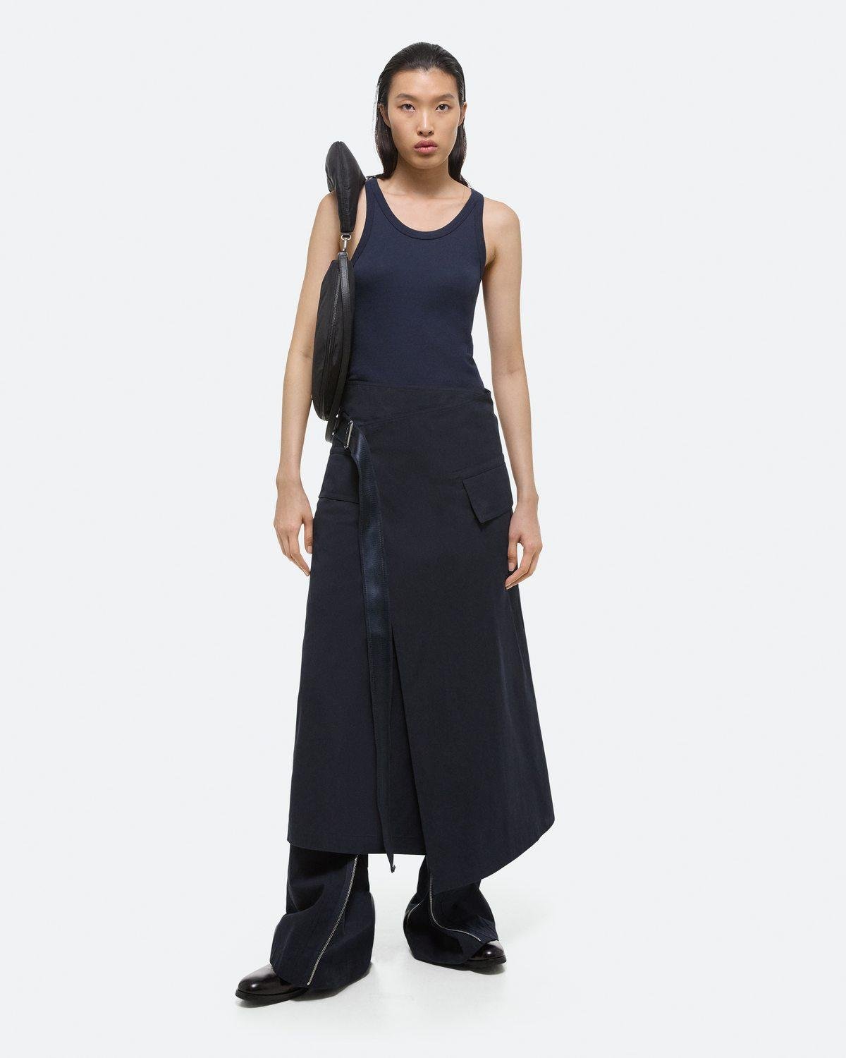 Racer Tank by HELMUT LANG
