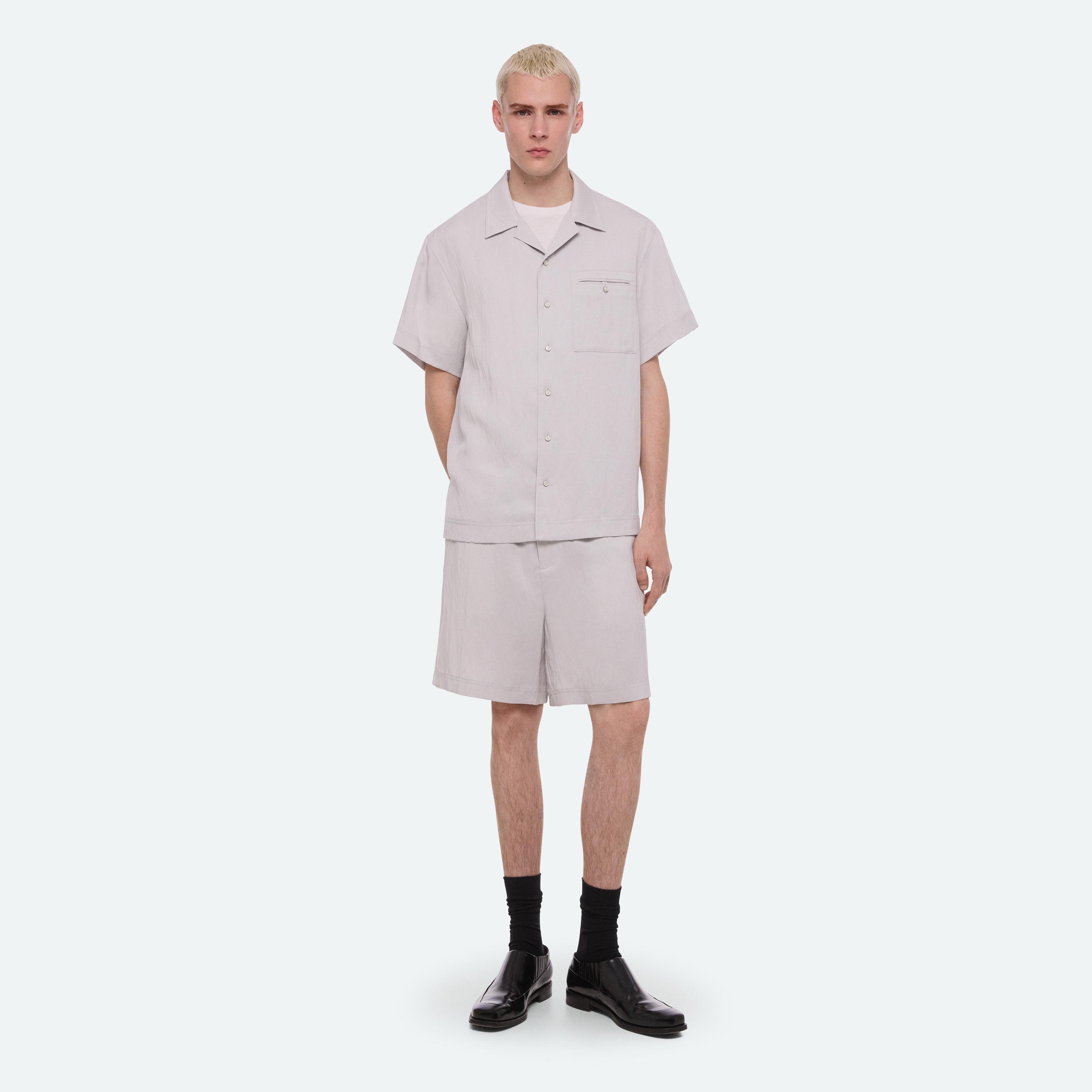 Relaxed Camp Shirt by HELMUT LANG