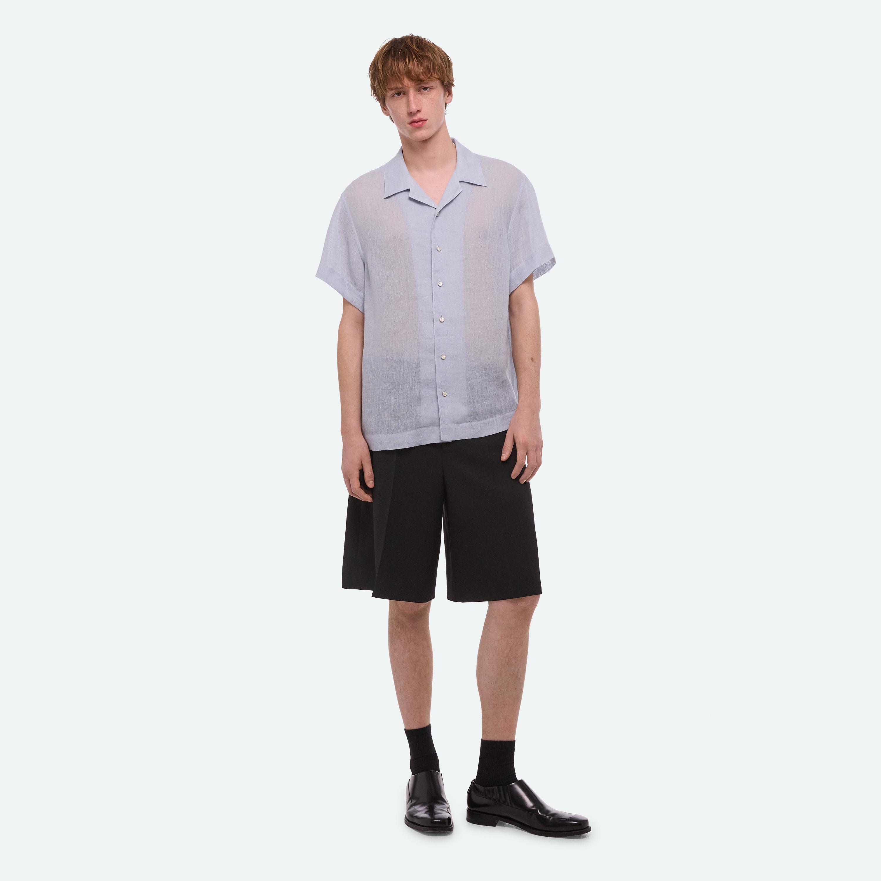Relaxed Camp Shirt by HELMUT LANG