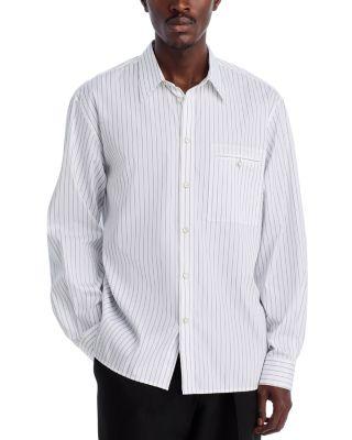 Relaxed Classic Shirt by HELMUT LANG