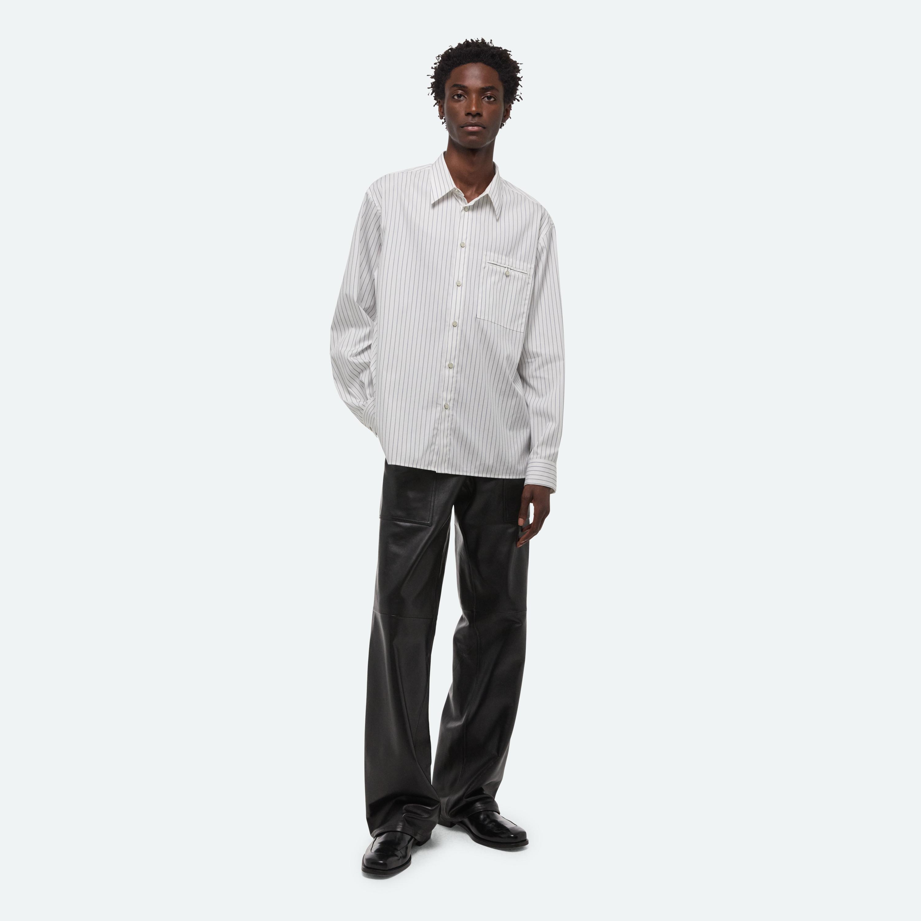 Relaxed Classic Shirt by HELMUT LANG Relaxed Classic Shirt by HELMUT LANG