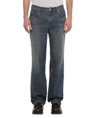Relaxed Fit Jeans by HELMUT LANG