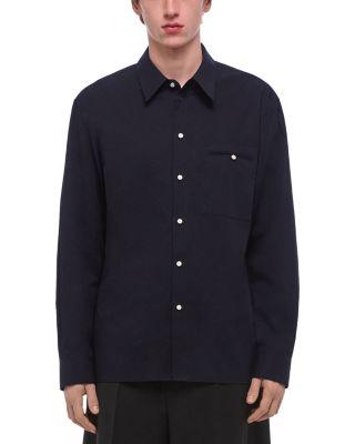 Relaxed Fit Shirt by HELMUT LANG
