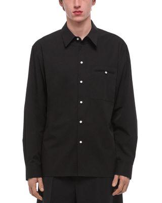 Relaxed Fit Shirt by HELMUT LANG
